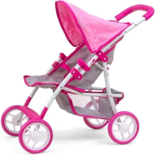 Realistischer Puppenwagen