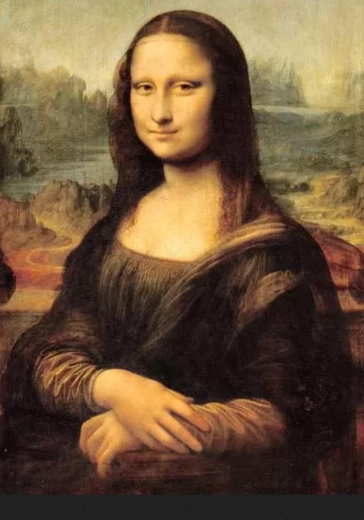 Ravensburger Puzzle Art Mona Lisa 300 Teile
