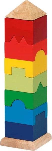 GOKI Stapel-Holzturm