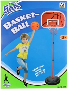 Basketballkorb 160 cm
