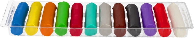 12 kräftige Farben für unendliche Kombinationen