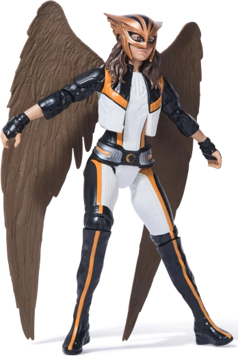 Mehr als 10 Gelenkpunkte für Action-Posen