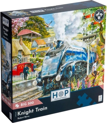 Hochwertige Verarbeitung von House of Puzzles