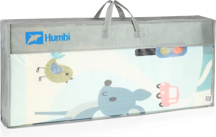 Faltbares Design und Tragetasche