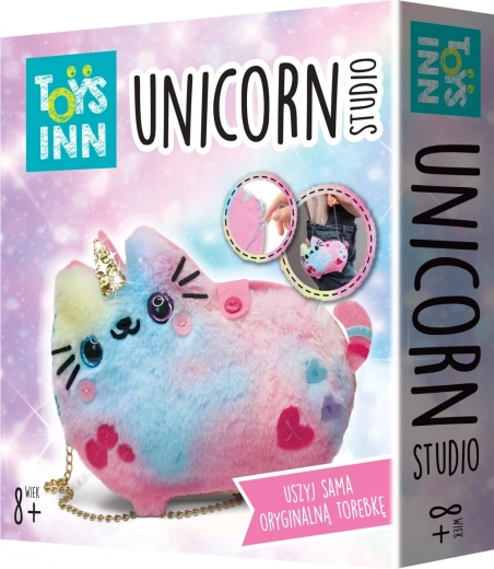 Nähset – Einhorn-Handtasche für Kinder