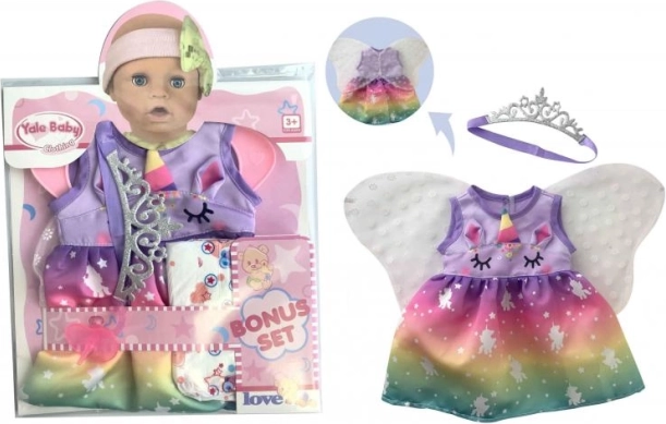 Kleider für Puppen 40-43 cm