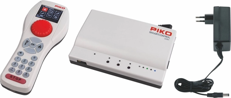 Digitale Steuerung PIKO SmartControl mit WLAN