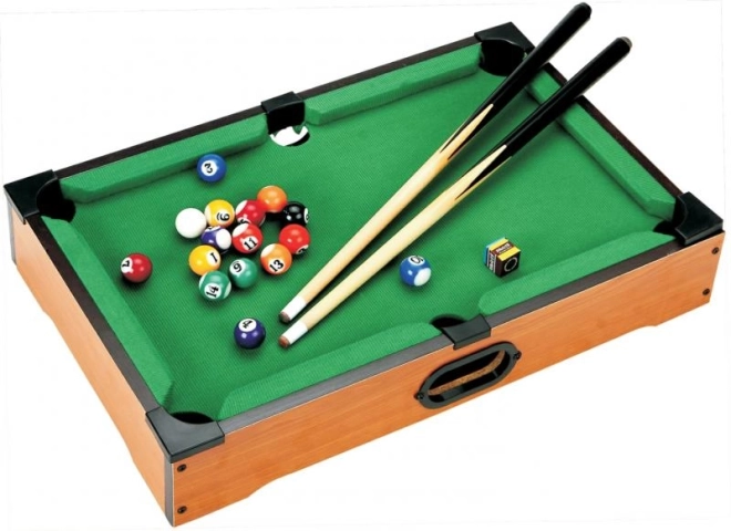 Tisch-Billard für Kinder Teddies 48 × 35 cm