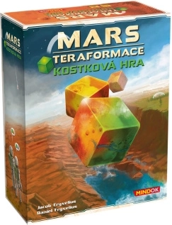 Mars: Terraforming – Würfelspiel