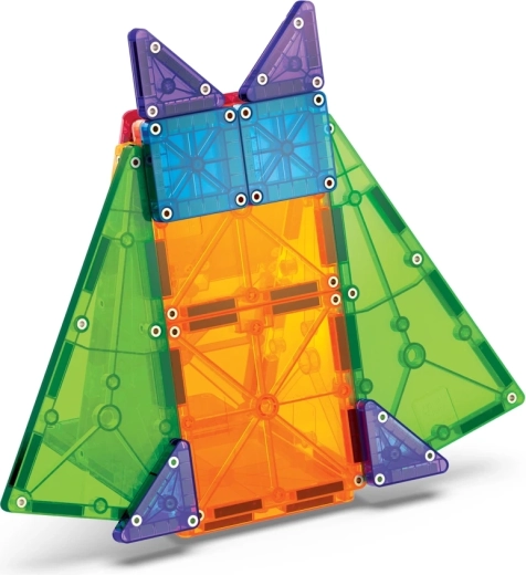 Kompatibles magnetisches Bauen