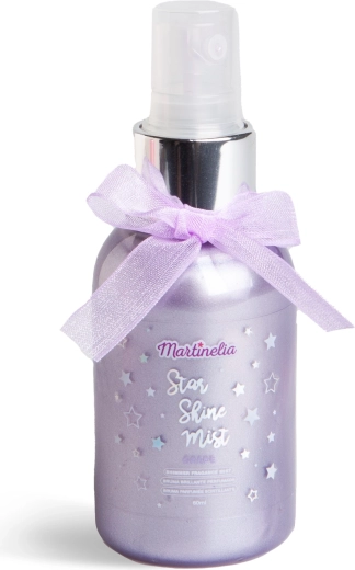 Zwei glitzernde Farben: rosa oder lila