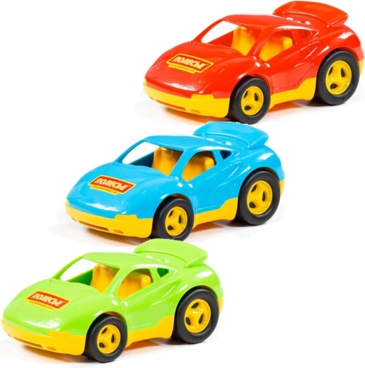 Polesie Rennwagen