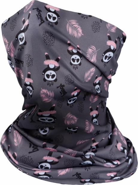 BAAGL Multifunktionstuch Panda für Erwachsene