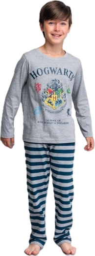 Kinderpyjama Harry Potter Hogwarts