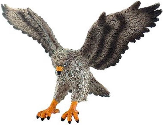 BULLYLAND-Figur Mäusebussard