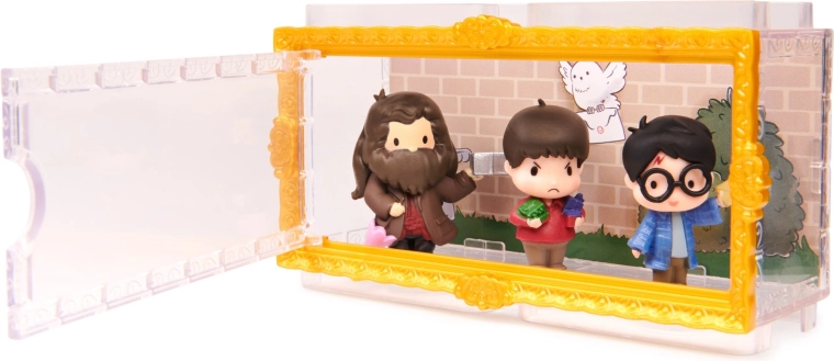 Stilvolle Vitrine zum Ausstellen und Schützen