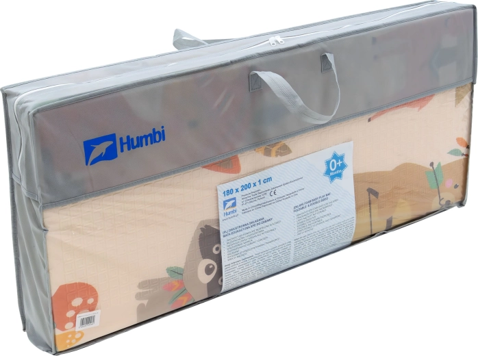 Faltbar und leicht zu transportieren