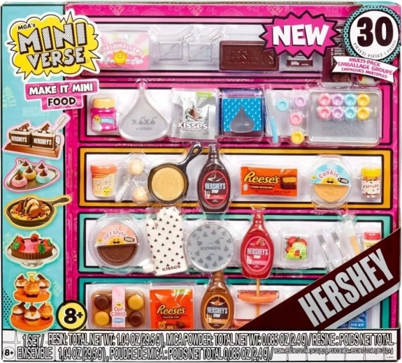 Figurinen Miniverse Mini Hershey's