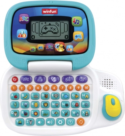 Große Tasten und farbiges Display