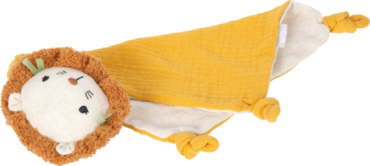 Weicher Musselin für empfindliche Haut