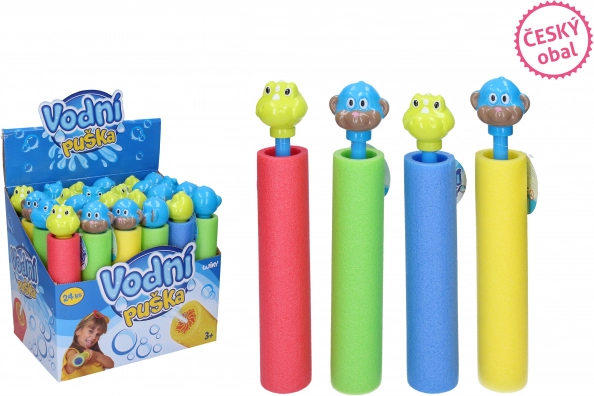 Wasserpistole mit Tiermotiv 26 cm