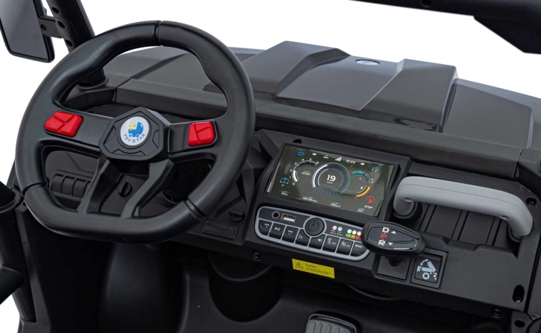 Komfort und Spaß an Bord