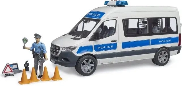 Ausstattung für Verkehrskontrollen