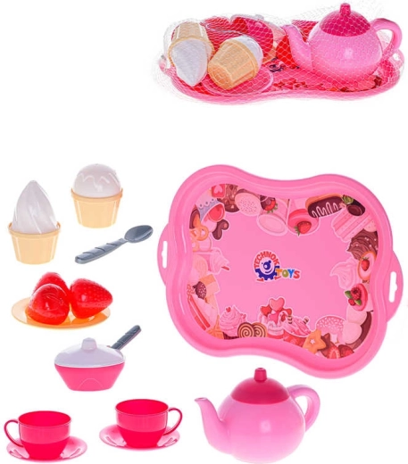Kinder-Teeservice TechnoK