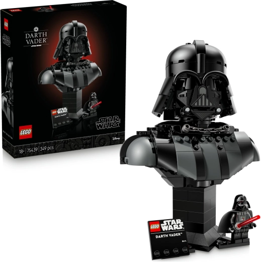 LEGO Star Wars Büste von Darth Vader