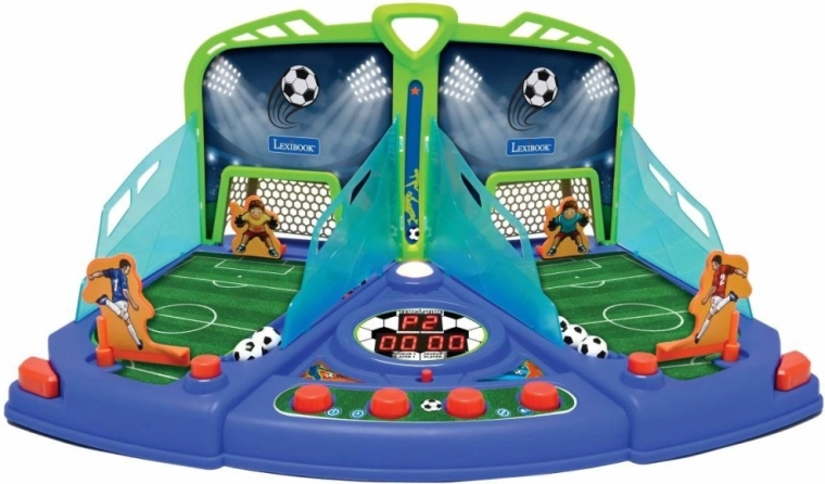 Digitaler Spielstand und Zeit – stets den Überblick behalten