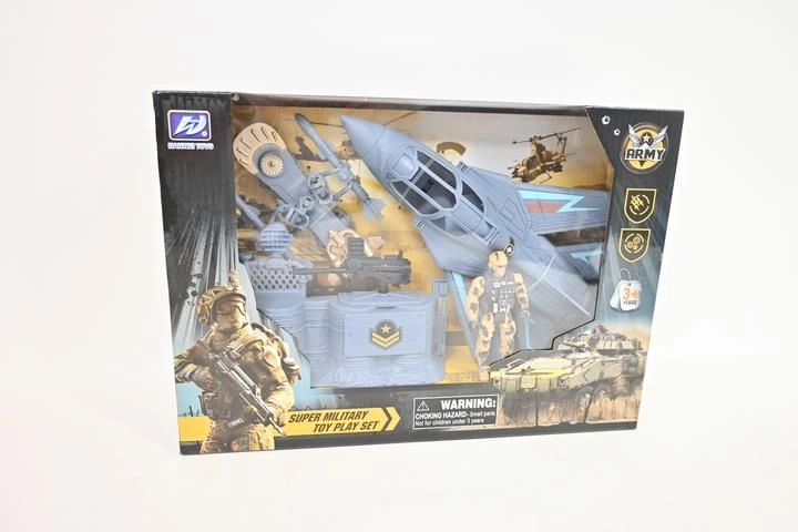 Militär-Spielset für Kinder