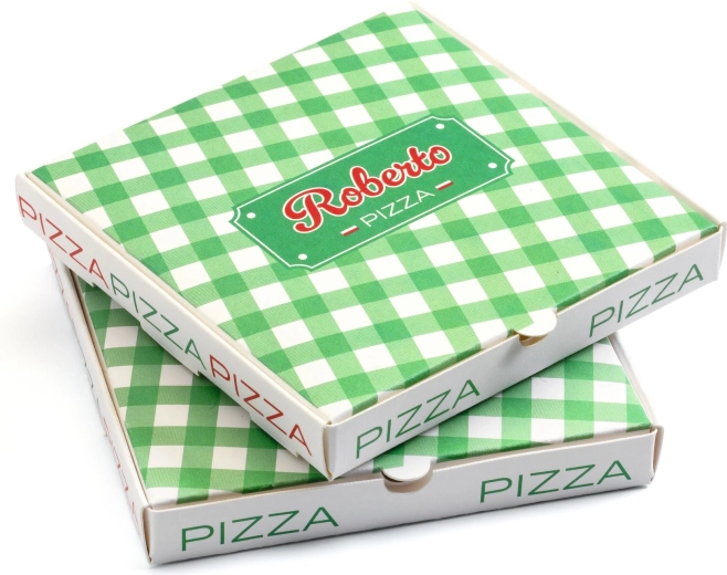 Pizzeria-Erlebnis in der Box