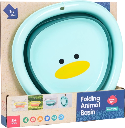 Faltbarer Kinder-Eimer Ente
