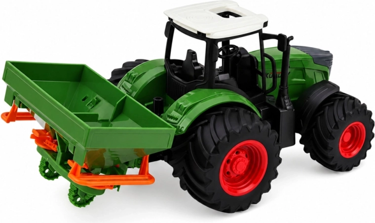 Sämaschine für realistisches Farm-Spiel