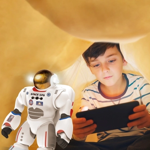 SPACEPEDIA: spielerisch über das Weltall lernen