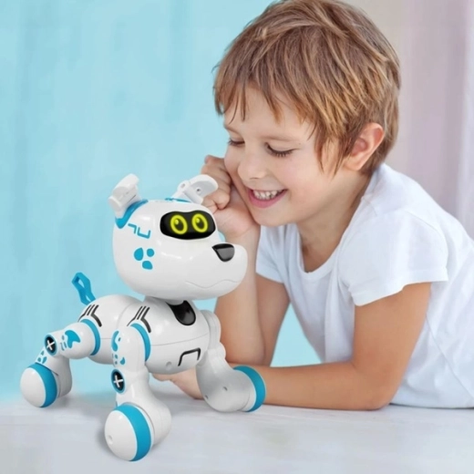 Programmieren eigener Bewegungen (STEM-Spaß)