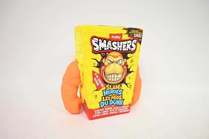 ZURU Smashers Slam Heroes Gorilla – Dehnfigur