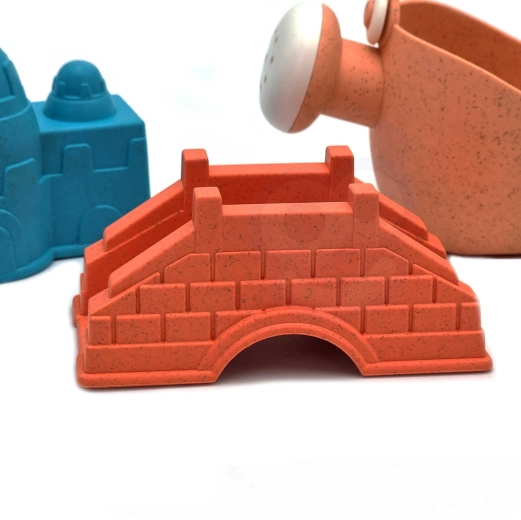 Märchenhafte Burgen bauen
