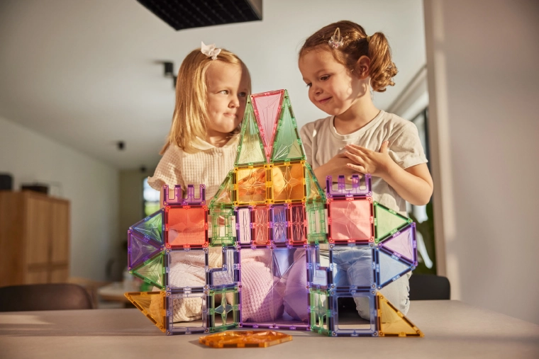 Bauen, das mit dem Kind mitwächst