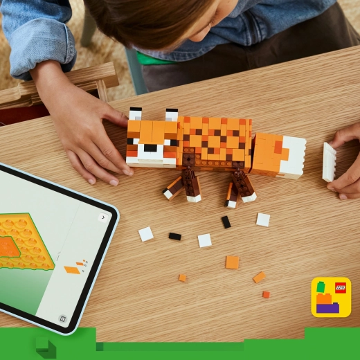 Einfacheres Bauen mit LEGO Builder
