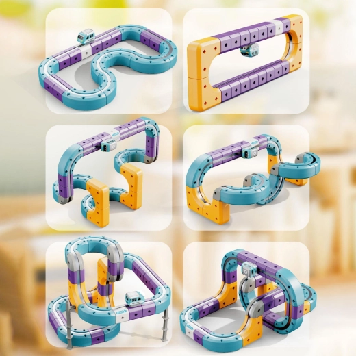 Kreatives Bauen in 3D