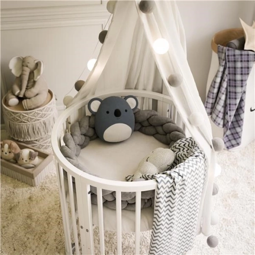 3in1: vom Mini-Bett bis zum Kinderbett