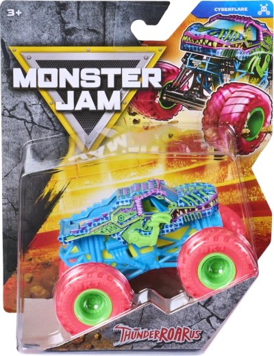 Lizenzmodell Monster Jam im Maßstab 1:64