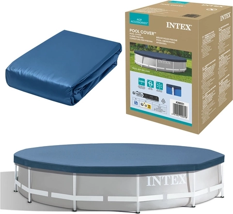 Intex Abdeckplane für aufblasbaren Pool Easy Set 366 cm