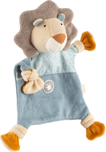 Sigikid Komfort-Schmusetuch Löwe für Babys
