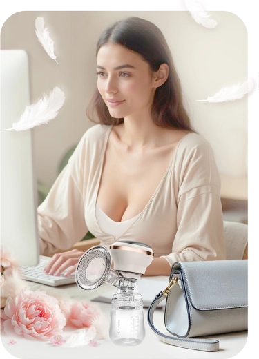 Kabellose Freiheit und leiser Betrieb