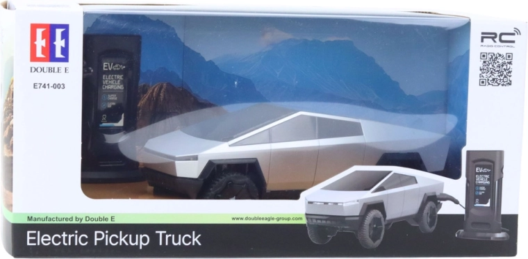 Elektrische Atmosphäre mit Ladesimulation