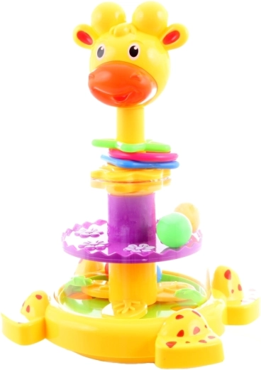 Farbenfrohes Design, das Kinder begeistert