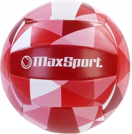 MaxSport Volleyball aus PVC, Größe 5