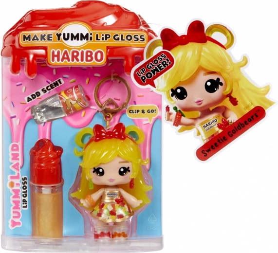 Lippen-Gloss Yummiland Sweetie Goldbears